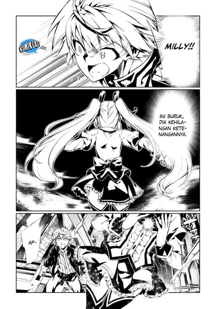Kouritsu Kuriya Madoushi, Daini no Jinsei de Madou wo Kiwameru Chapter 03 Bahasa Indonesia